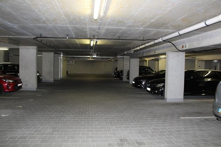 Pronájem bytu 4+1 105 m², Im Galluspark 7, Frankfurt, Hessen Pronájem bytu 4+1 105 m², Im Galluspark 7, Frankfurt, Hessen