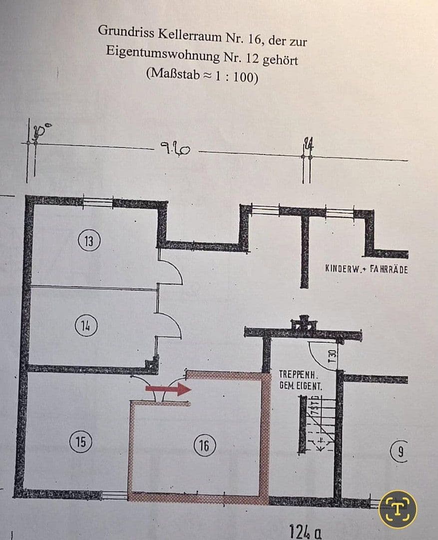 Pronájem bytu 3+1 80 m², Putzbrunner Straße 124a, Ottobrunn, Bavorsko Pronájem bytu 3+1 80 m², Putzbrunner Straße 124a, Ottobrunn, Bavorsko
