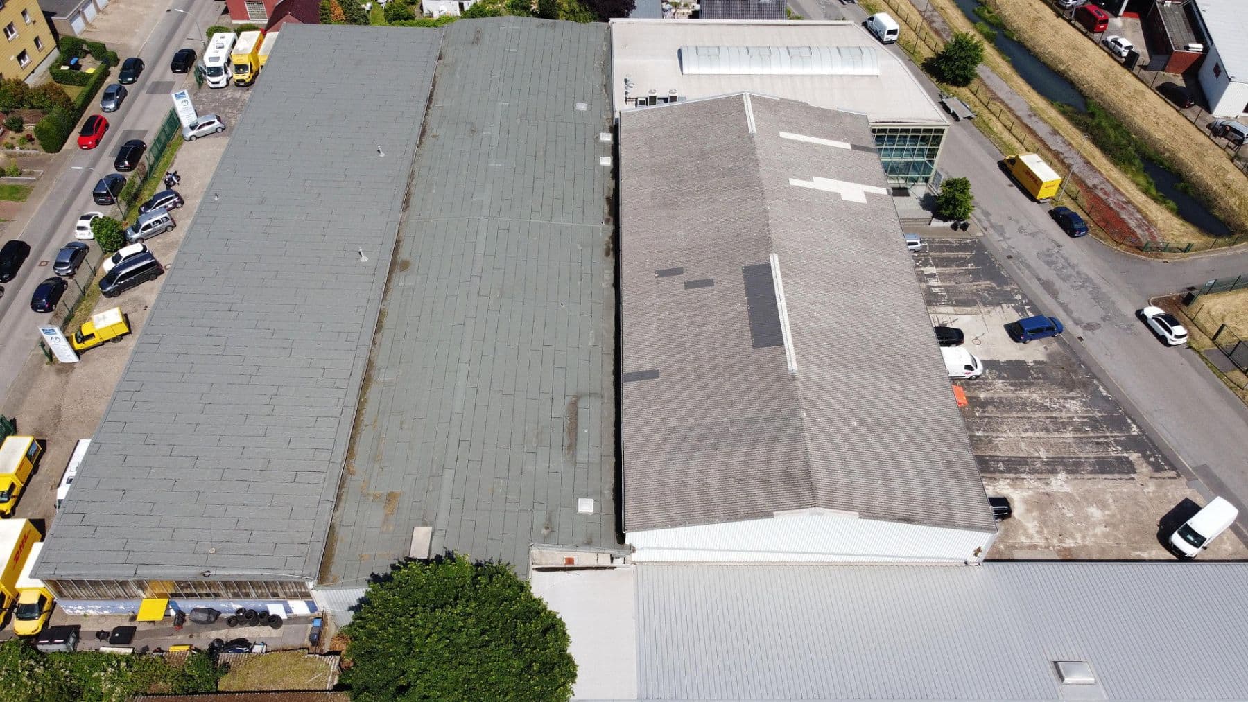 Prodej nebytového prostoru 7.370 m², Bochum, Severní Porýní-Vestfálsko Prodej nebytového prostoru 7.370 m², Bochum, Severní Porýní-Vestfálsko