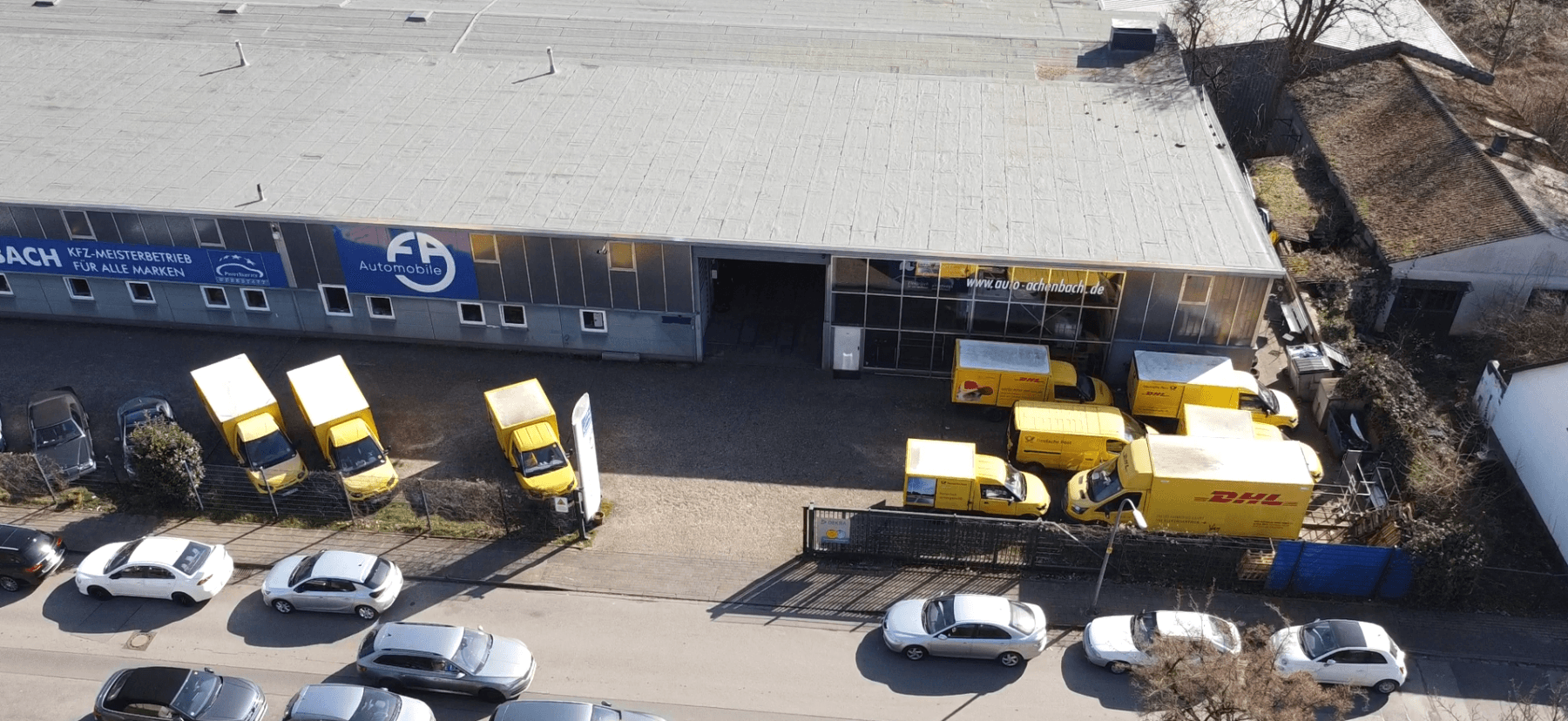 Prodej nebytového prostoru 7.370 m², Bochum, Severní Porýní-Vestfálsko Prodej nebytového prostoru 7.370 m², Bochum, Severní Porýní-Vestfálsko