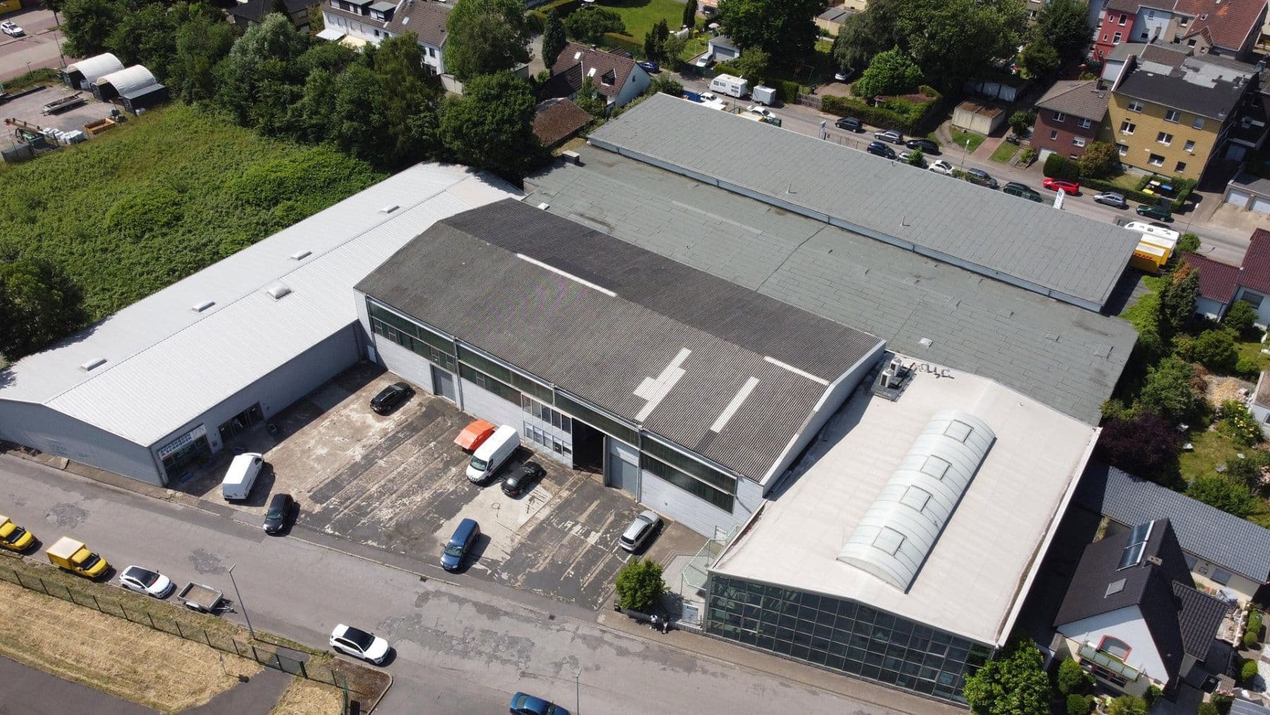 Prodej nebytového prostoru 7.370 m², Bochum, Severní Porýní-Vestfálsko Prodej nebytového prostoru 7.370 m², Bochum, Severní Porýní-Vestfálsko