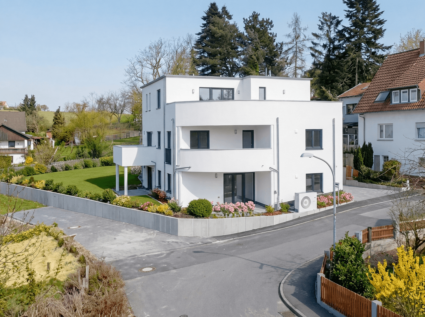 Prodej bytu 4+1 94 m², Friedrichstr. 12, Biebertal, Hessen Prodej bytu 4+1 94 m², Friedrichstr. 12, Biebertal, Hessen