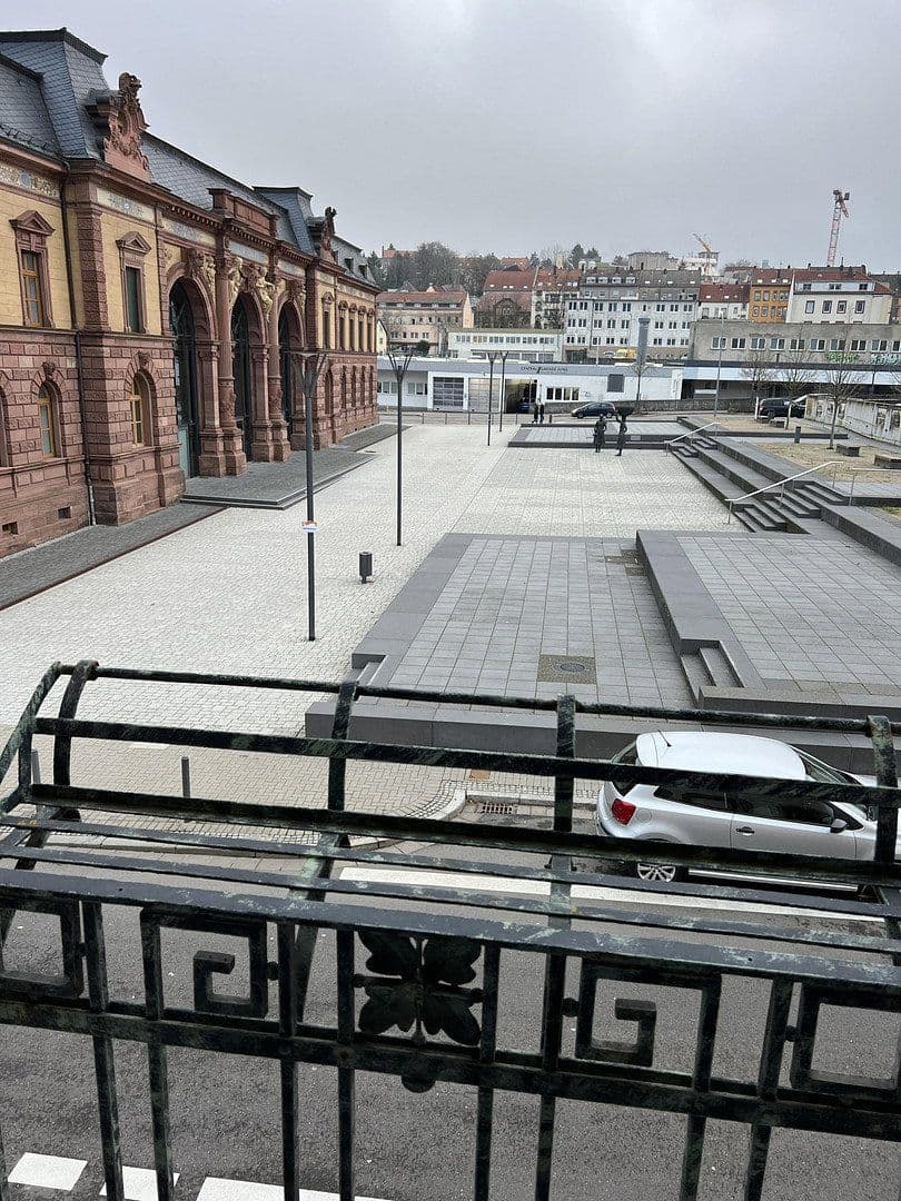 Pronájem bytu 3+1 90 m², Teichstraße 25, Pirmasens, Porýní-Falc Pronájem bytu 3+1 90 m², Teichstraße 25, Pirmasens, Porýní-Falc