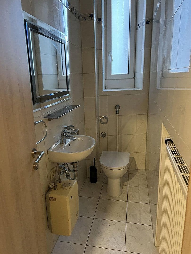 Pronájem bytu 3+1 90 m², Teichstraße 25, Pirmasens, Porýní-Falc Pronájem bytu 3+1 90 m², Teichstraße 25, Pirmasens, Porýní-Falc