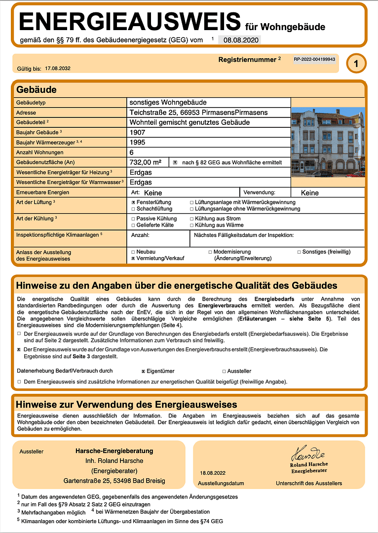 Pronájem bytu 3+1 90 m², Teichstraße 25, Pirmasens, Porýní-Falc Pronájem bytu 3+1 90 m², Teichstraße 25, Pirmasens, Porýní-Falc