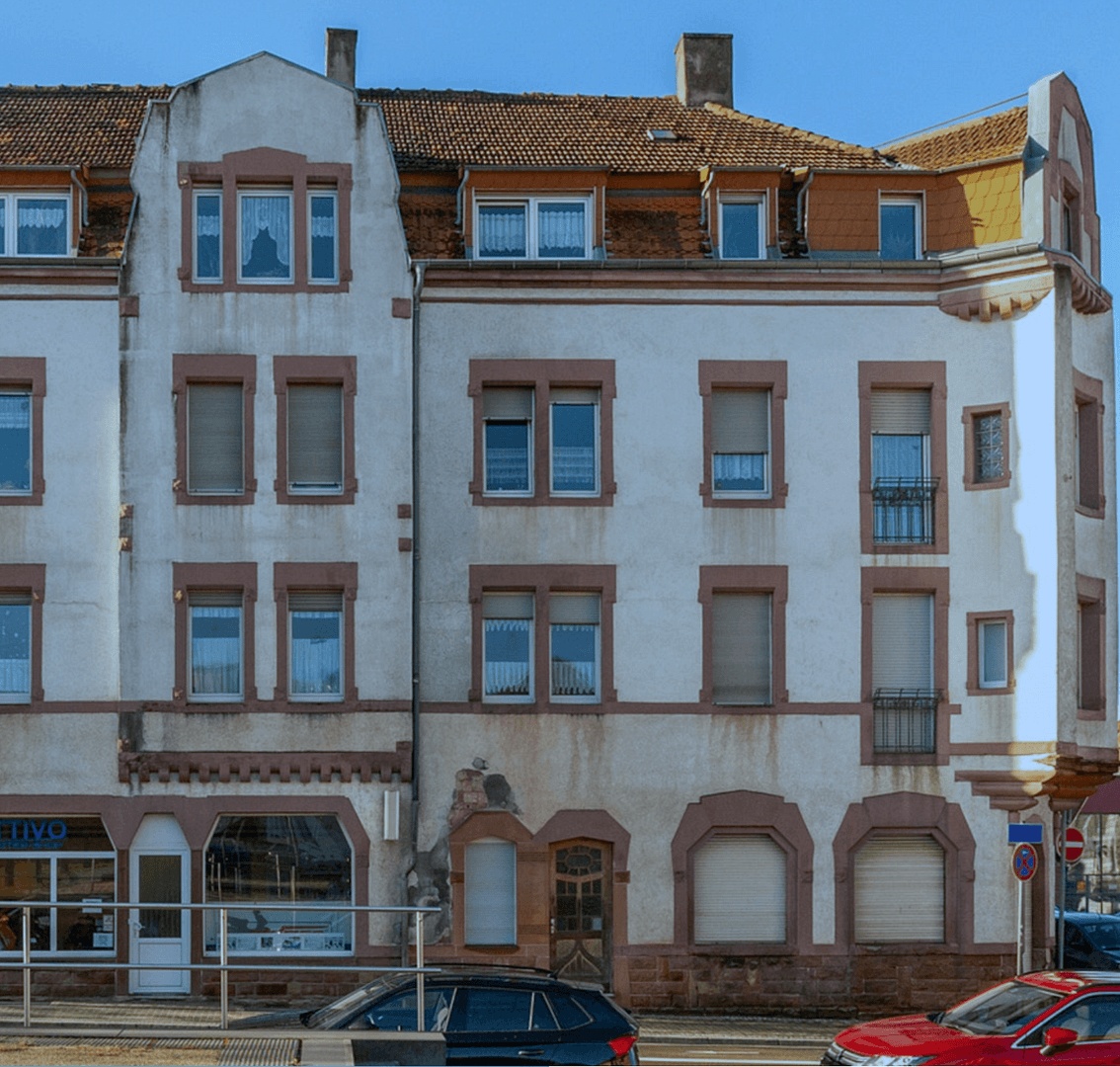 Pronájem bytu 3+1 90 m², Teichstraße 25, Pirmasens, Porýní-Falc Pronájem bytu 3+1 90 m², Teichstraße 25, Pirmasens, Porýní-Falc