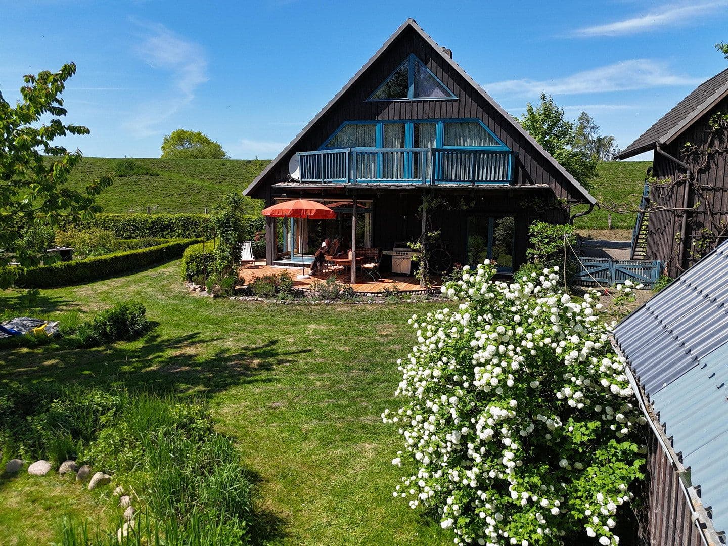 Prodej domu 188 m², pozemek 6.000 m², Bahrenfleth, Šlesvicko-Holštýnsko Prodej domu 188 m², pozemek 6.000 m², Bahrenfleth, Šlesvicko-Holštýnsko