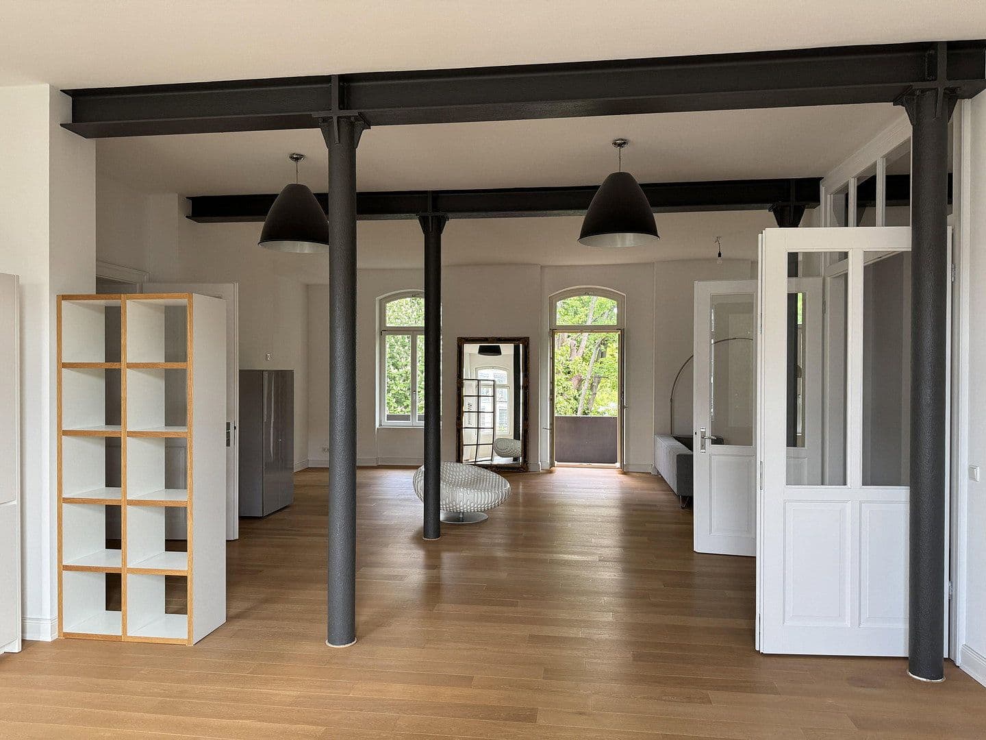 Prodej bytu 4+1 163 m², Berlin, Berlín Prodej bytu 4+1 163 m², Berlin, Berlín