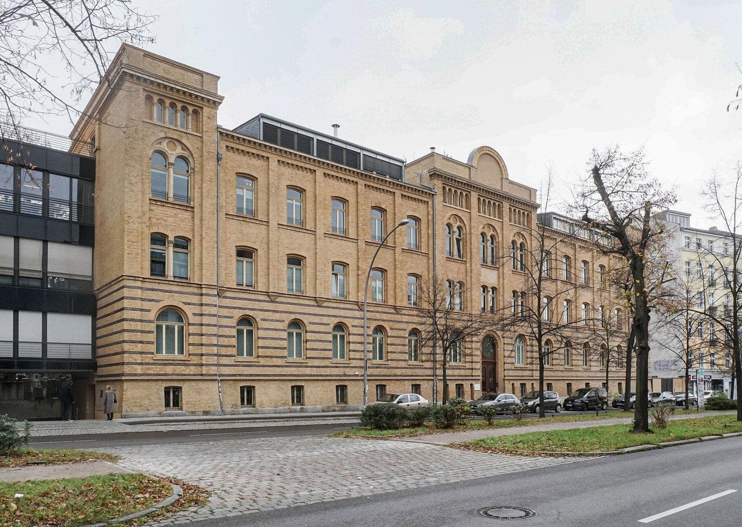 Prodej bytu 4+1 163 m², Berlin, Berlín Prodej bytu 4+1 163 m², Berlin, Berlín