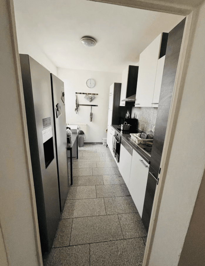Pronájem bytu 3+1 80 m², Jenaer Straße, Wolfsburg, Dolní Sasko Pronájem bytu 3+1 80 m², Jenaer Straße, Wolfsburg, Dolní Sasko