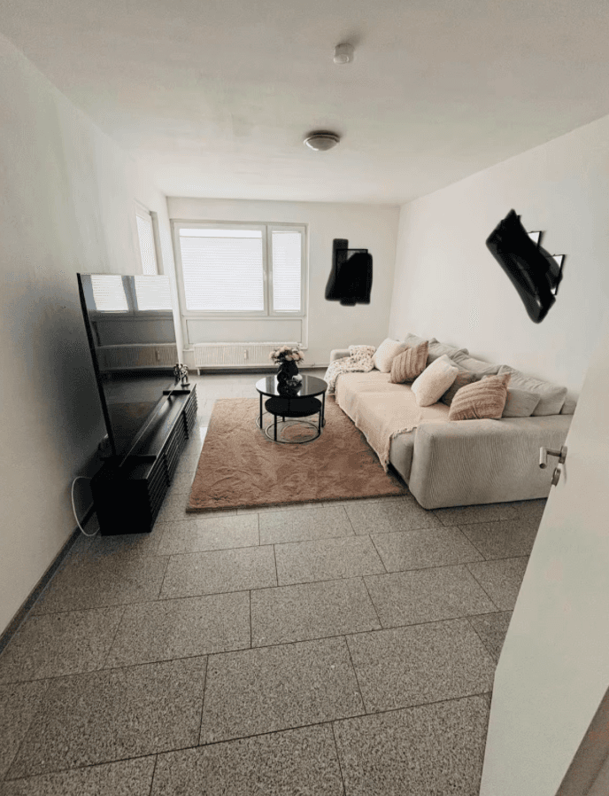 Pronájem bytu 3+1 80 m², Jenaer Straße, Wolfsburg, Dolní Sasko Pronájem bytu 3+1 80 m², Jenaer Straße, Wolfsburg, Dolní Sasko