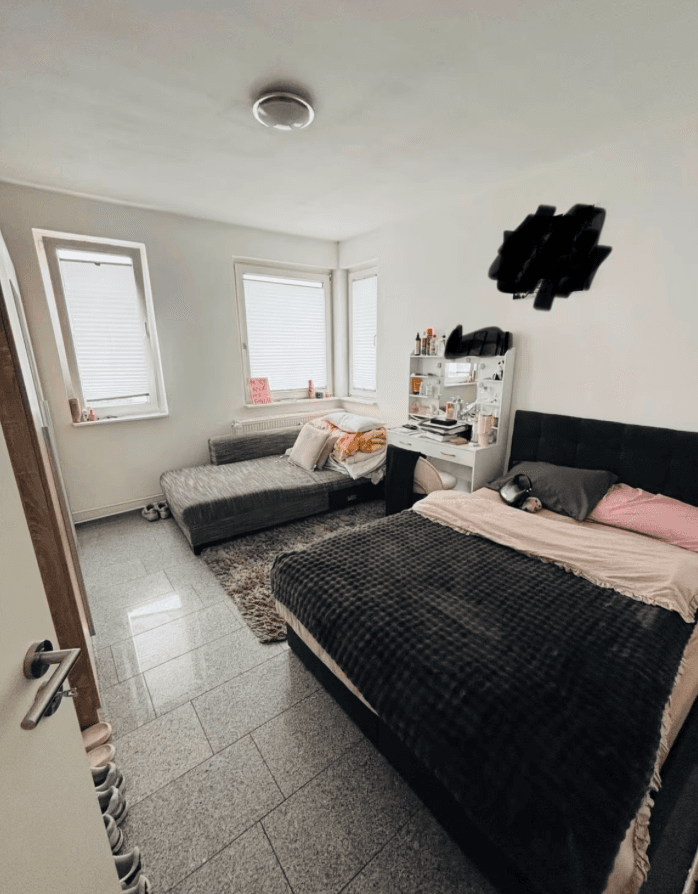 Pronájem bytu 3+1 80 m², Jenaer Straße, Wolfsburg, Dolní Sasko Pronájem bytu 3+1 80 m², Jenaer Straße, Wolfsburg, Dolní Sasko