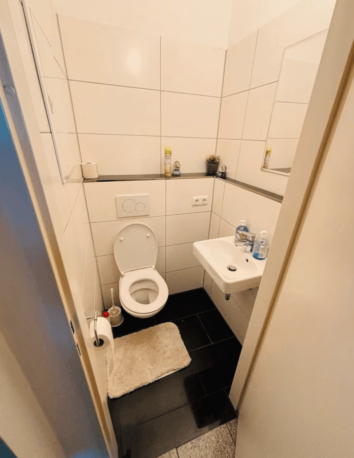 Pronájem bytu 3+1 80 m², Jenaer Straße, Wolfsburg, Dolní Sasko Pronájem bytu 3+1 80 m², Jenaer Straße, Wolfsburg, Dolní Sasko