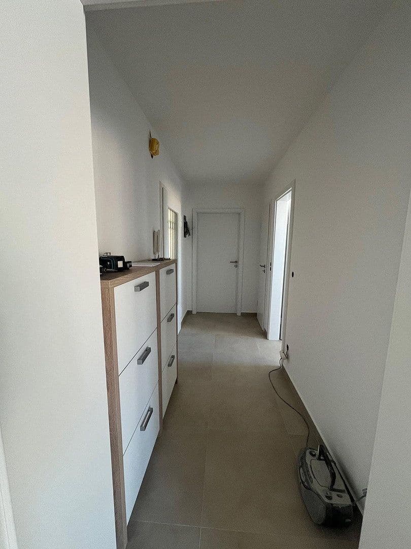 Pronájem bytu 1+1 44 m², Friedrich-Karl-Straße 3, Mannheim, Bádensko-Württembersko Pronájem bytu 1+1 44 m², Friedrich-Karl-Straße 3, Mannheim, Bádensko-Württembersko