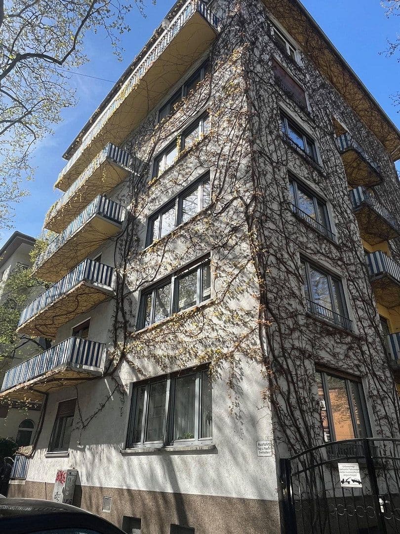 Pronájem bytu 1+1 44 m², Friedrich-Karl-Straße 3, Mannheim, Bádensko-Württembersko Pronájem bytu 1+1 44 m², Friedrich-Karl-Straße 3, Mannheim, Bádensko-Württembersko