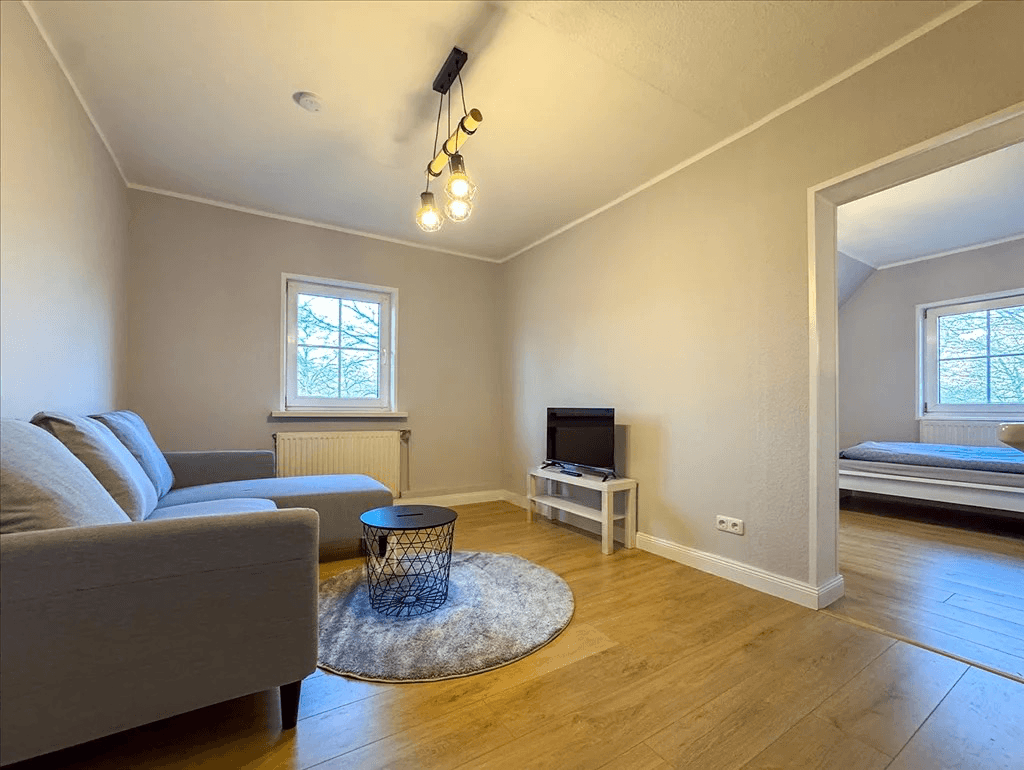 Pronájem bytu 35 m², Hinter der Sülzmauer 56, Lüneburg, Dolní Sasko Pronájem bytu 35 m², Hinter der Sülzmauer 56, Lüneburg, Dolní Sasko