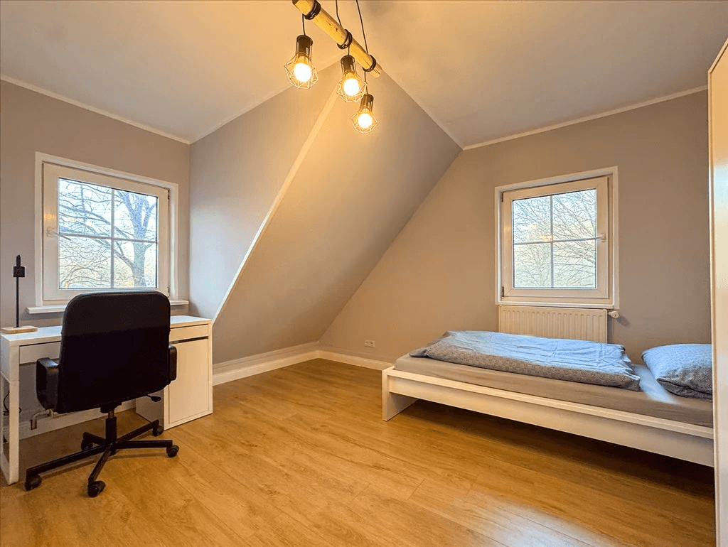 Pronájem bytu 35 m², Hinter der Sülzmauer 56, Lüneburg, Dolní Sasko Pronájem bytu 35 m², Hinter der Sülzmauer 56, Lüneburg, Dolní Sasko