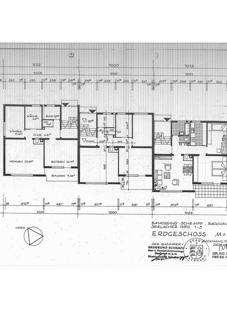 Prodej domu 190 m², pozemek 350 m², Seelacher Weg, Backnang, Bádensko-Württembersko Prodej domu 190 m², pozemek 350 m², Seelacher Weg, Backnang, Bádensko-Württembersko