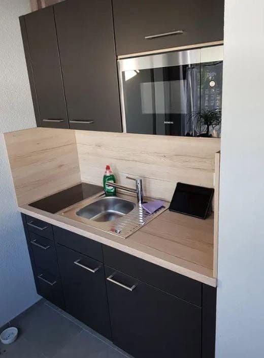 Pronájem bytu 1+1 33 m², Hattersheim am Main, Hessen Pronájem bytu 1+1 33 m², Hattersheim am Main, Hessen