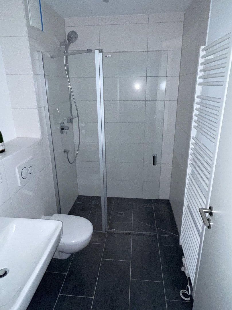 Pronájem bytu 1+1 26 m², Maximilianstraße 43, Nürnberg, Bavorsko Pronájem bytu 1+1 26 m², Maximilianstraße 43, Nürnberg, Bavorsko