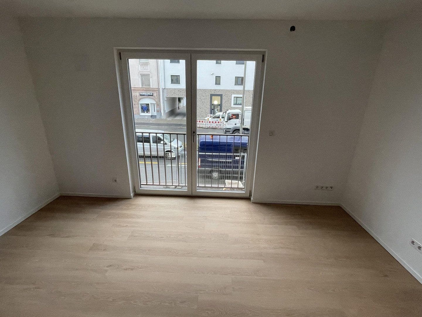 Pronájem bytu 1+1 26 m², Maximilianstraße 43, Nürnberg, Bavorsko Pronájem bytu 1+1 26 m², Maximilianstraße 43, Nürnberg, Bavorsko