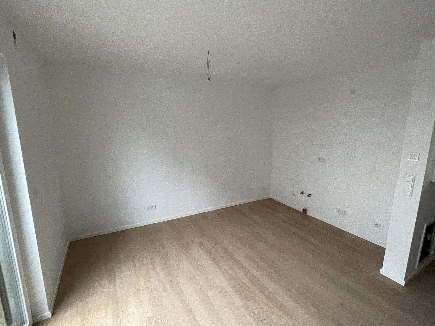 Pronájem bytu 1+1 26 m², Maximilianstraße 43, Nürnberg, Bavorsko Pronájem bytu 1+1 26 m², Maximilianstraße 43, Nürnberg, Bavorsko