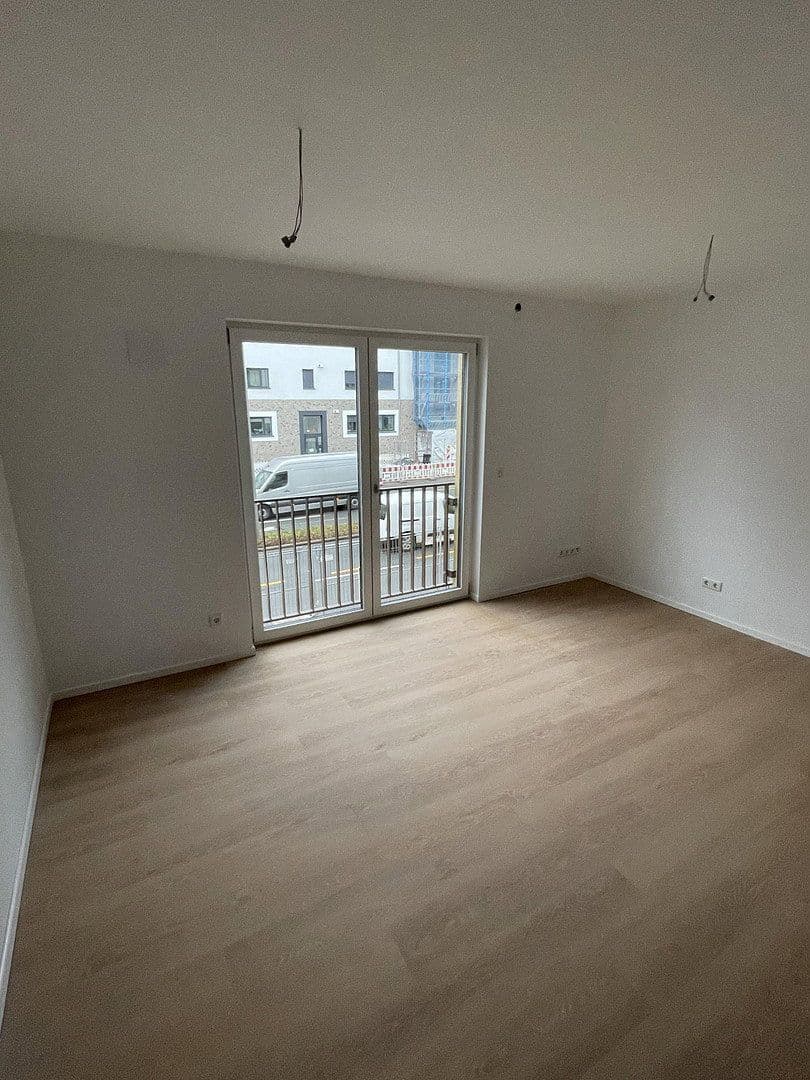 Pronájem bytu 1+1 26 m², Maximilianstraße 43, Nürnberg, Bavorsko Pronájem bytu 1+1 26 m², Maximilianstraße 43, Nürnberg, Bavorsko