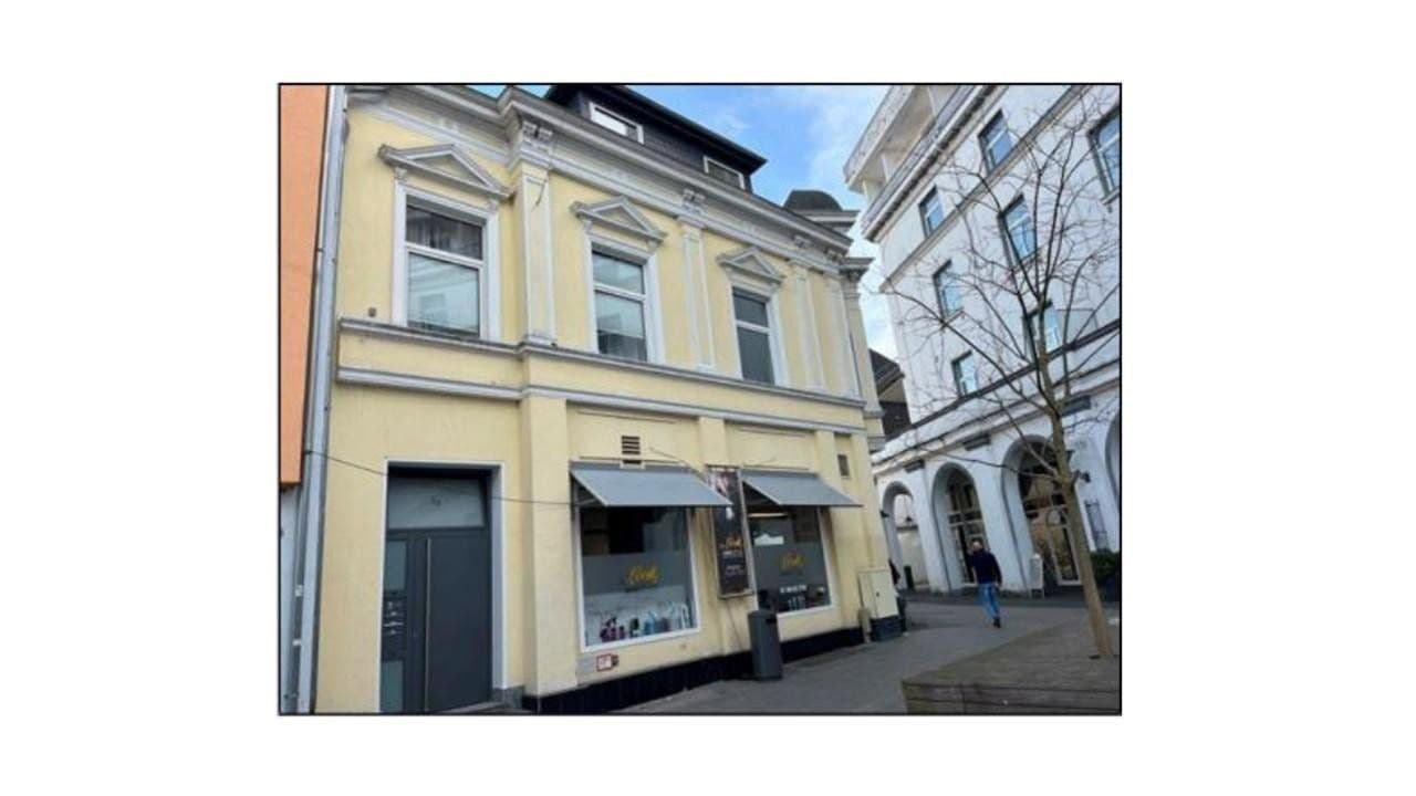 Pronájem bytu 3+1 116 m², Viktoriastraße 4, Bad Oeynhausen, Severní Porýní-Vestfálsko Pronájem bytu 3+1 116 m², Viktoriastraße 4, Bad Oeynhausen, Severní Porýní-Vestfálsko