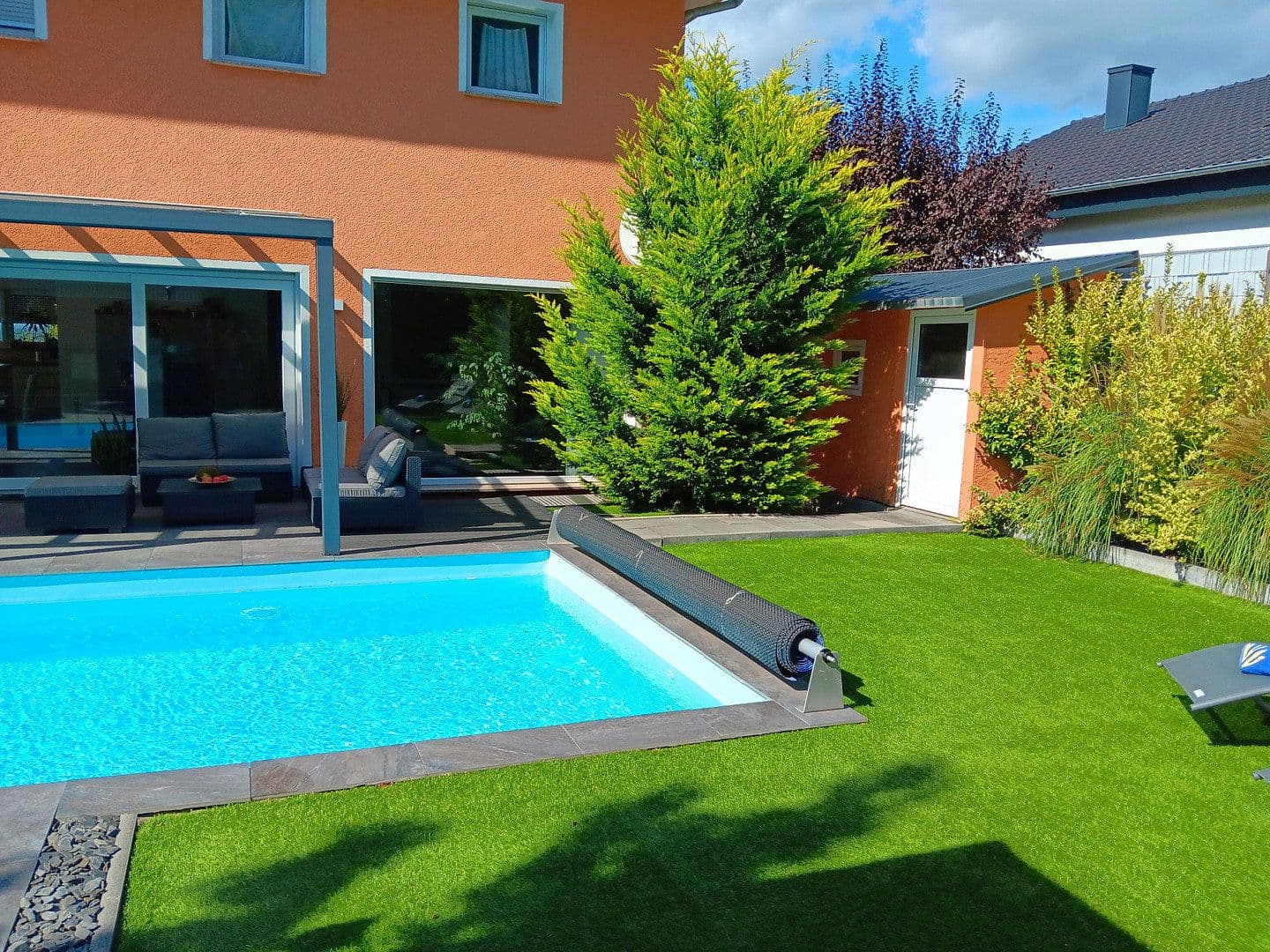 Prodej bytu 4+1 165 m², Malsch, Bádensko-Württembersko Prodej bytu 4+1 165 m², Malsch, Bádensko-Württembersko