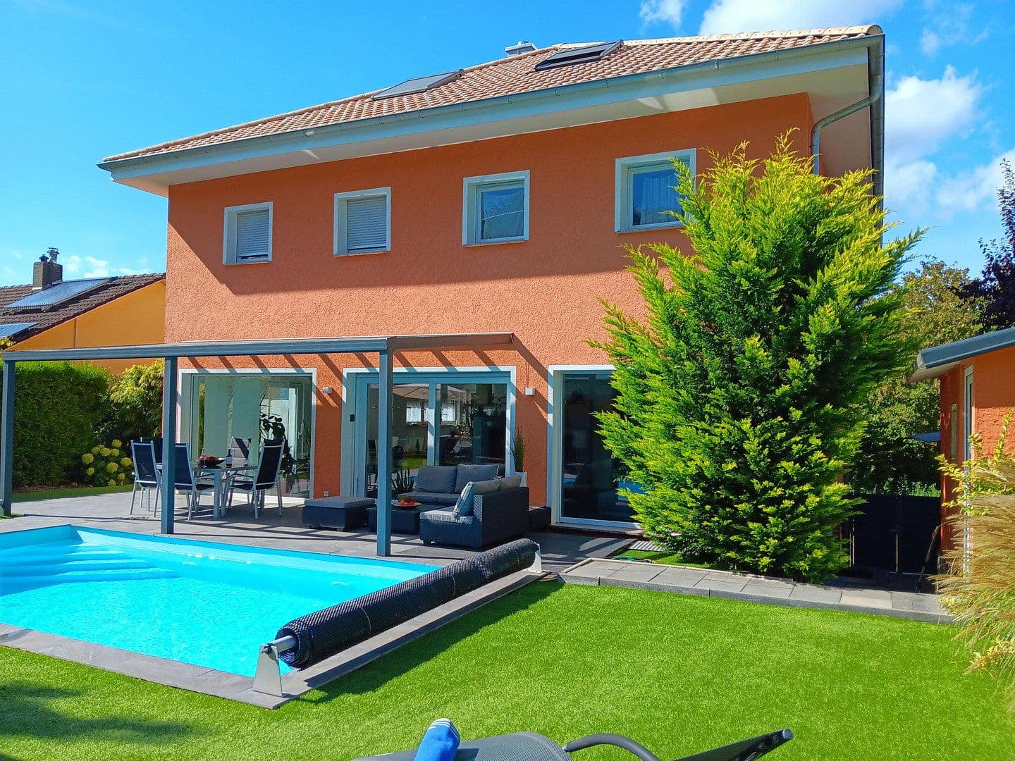 Prodej bytu 4+1 165 m², Malsch, Bádensko-Württembersko Prodej bytu 4+1 165 m², Malsch, Bádensko-Württembersko