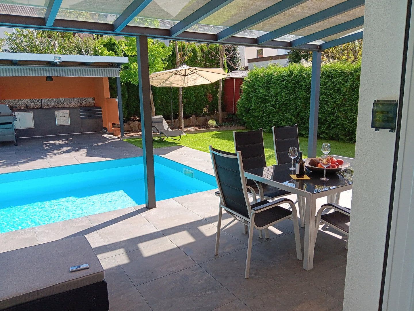 Prodej bytu 4+1 165 m², Malsch, Bádensko-Württembersko Prodej bytu 4+1 165 m², Malsch, Bádensko-Württembersko
