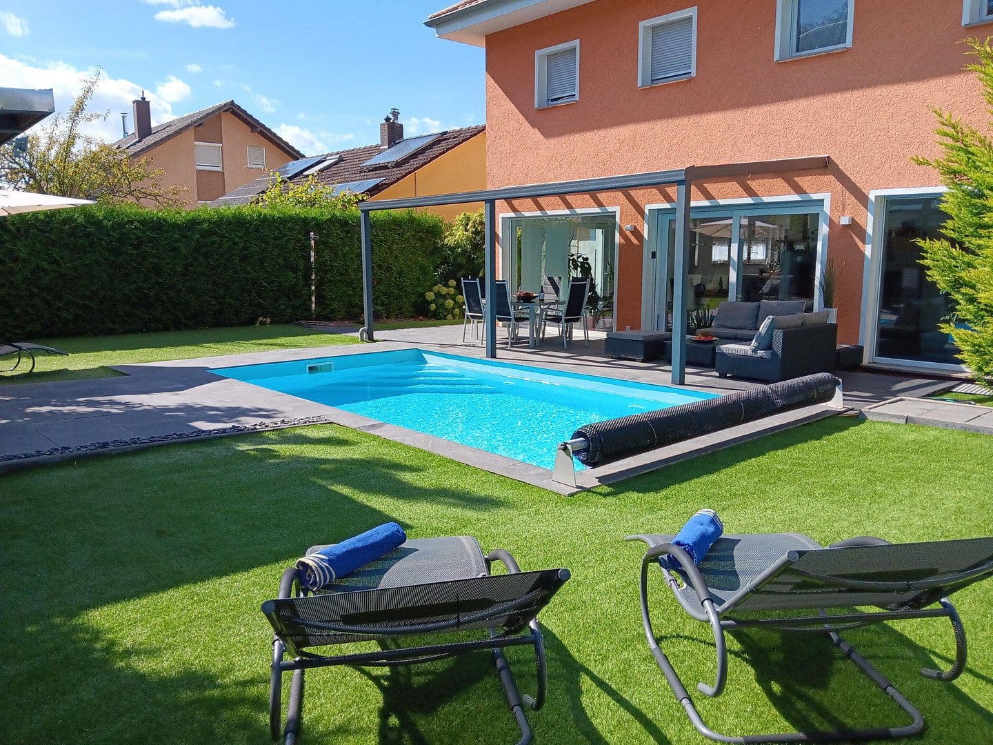 Prodej bytu 4+1 165 m², Malsch, Bádensko-Württembersko Prodej bytu 4+1 165 m², Malsch, Bádensko-Württembersko
