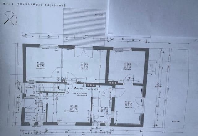 Pronájem bytu 4+1 93 m², Lütticher Straße 550, Cáchy, Severní Porýní-Vestfálsko Pronájem bytu 4+1 93 m², Lütticher Straße 550, Cáchy, Severní Porýní-Vestfálsko