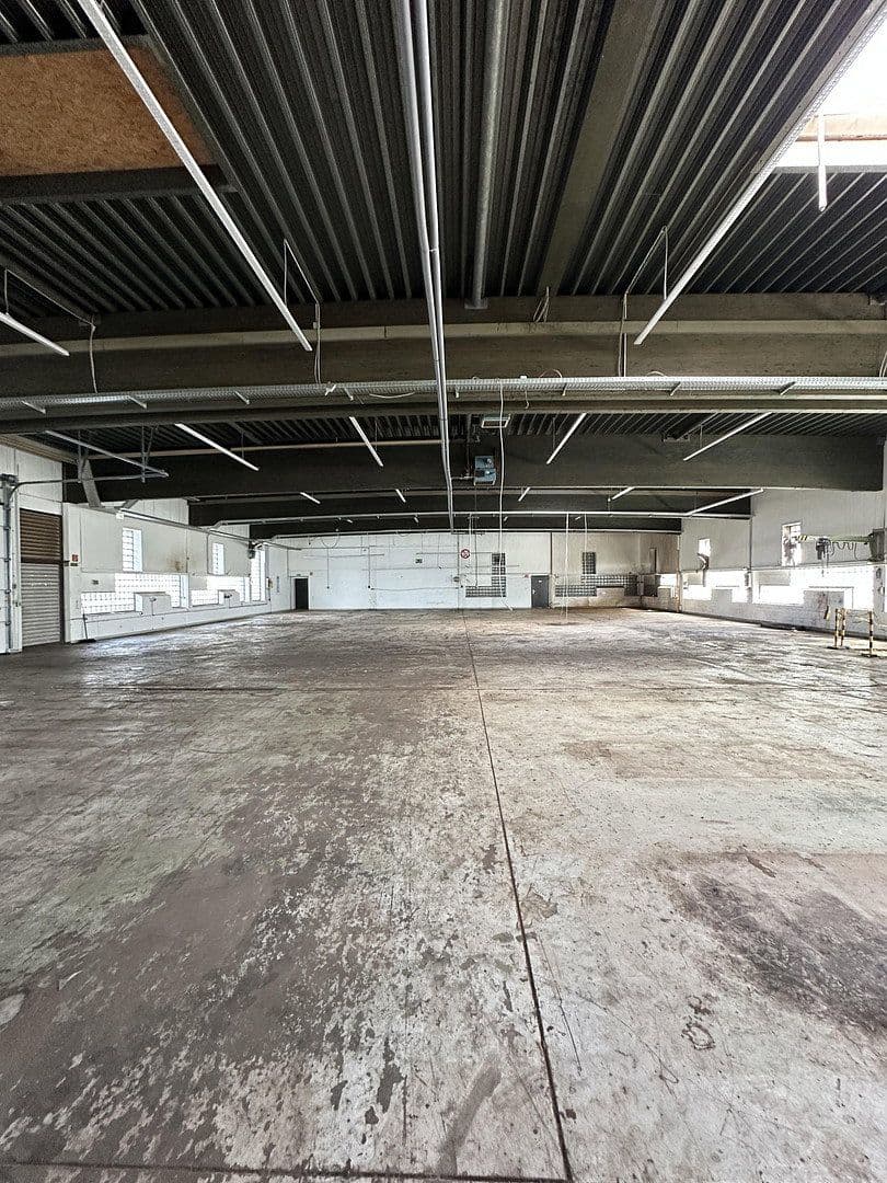 Pronájem nebytového prostoru 1.630 m², Herten, Severní Porýní-Vestfálsko Pronájem nebytového prostoru 1.630 m², Herten, Severní Porýní-Vestfálsko