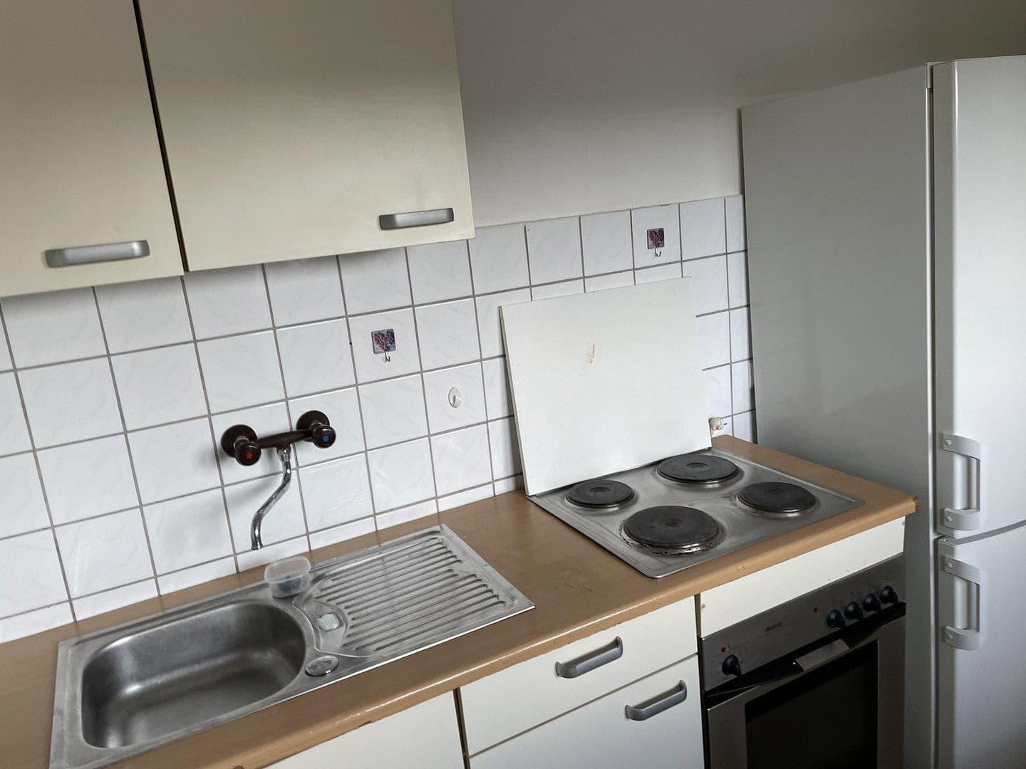 Pronájem bytu 1+kk 42 m², Ibacher Straße 32, Remscheid, Severní Porýní-Vestfálsko Pronájem bytu 1+kk 42 m², Ibacher Straße 32, Remscheid, Severní Porýní-Vestfálsko