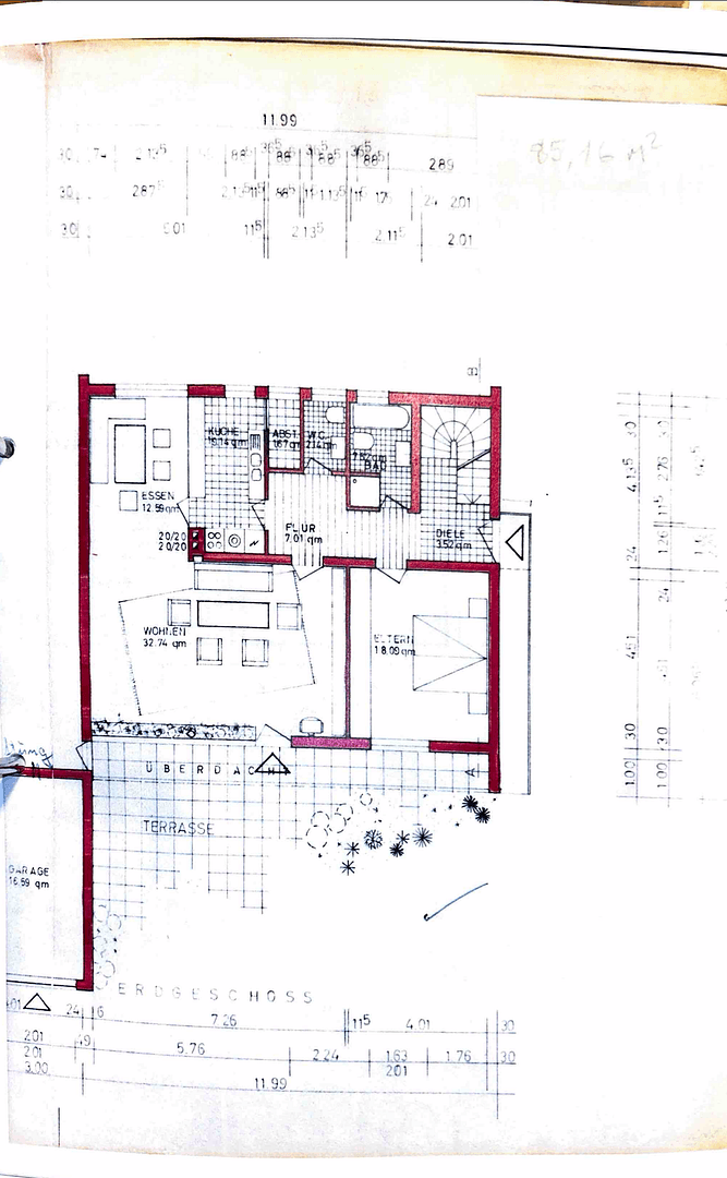 Prodej domu 210 m², pozemek 768 m², Iserlohn, Severní Porýní-Vestfálsko Prodej domu 210 m², pozemek 768 m², Iserlohn, Severní Porýní-Vestfálsko