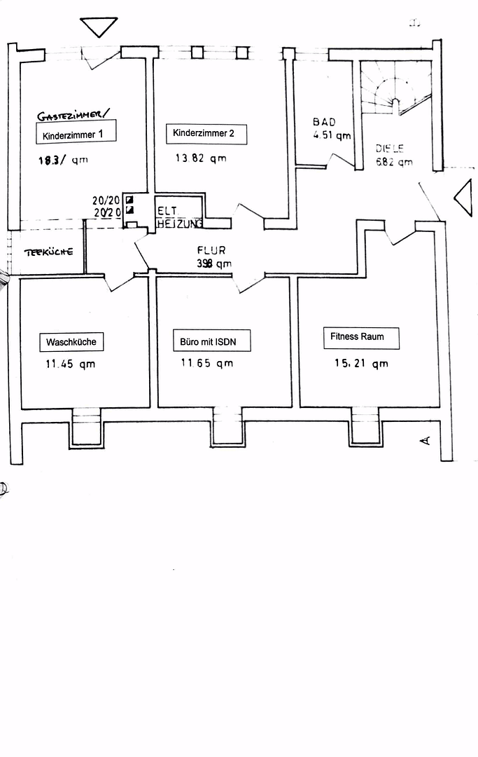 Prodej domu 210 m², pozemek 768 m², Iserlohn, Severní Porýní-Vestfálsko Prodej domu 210 m², pozemek 768 m², Iserlohn, Severní Porýní-Vestfálsko