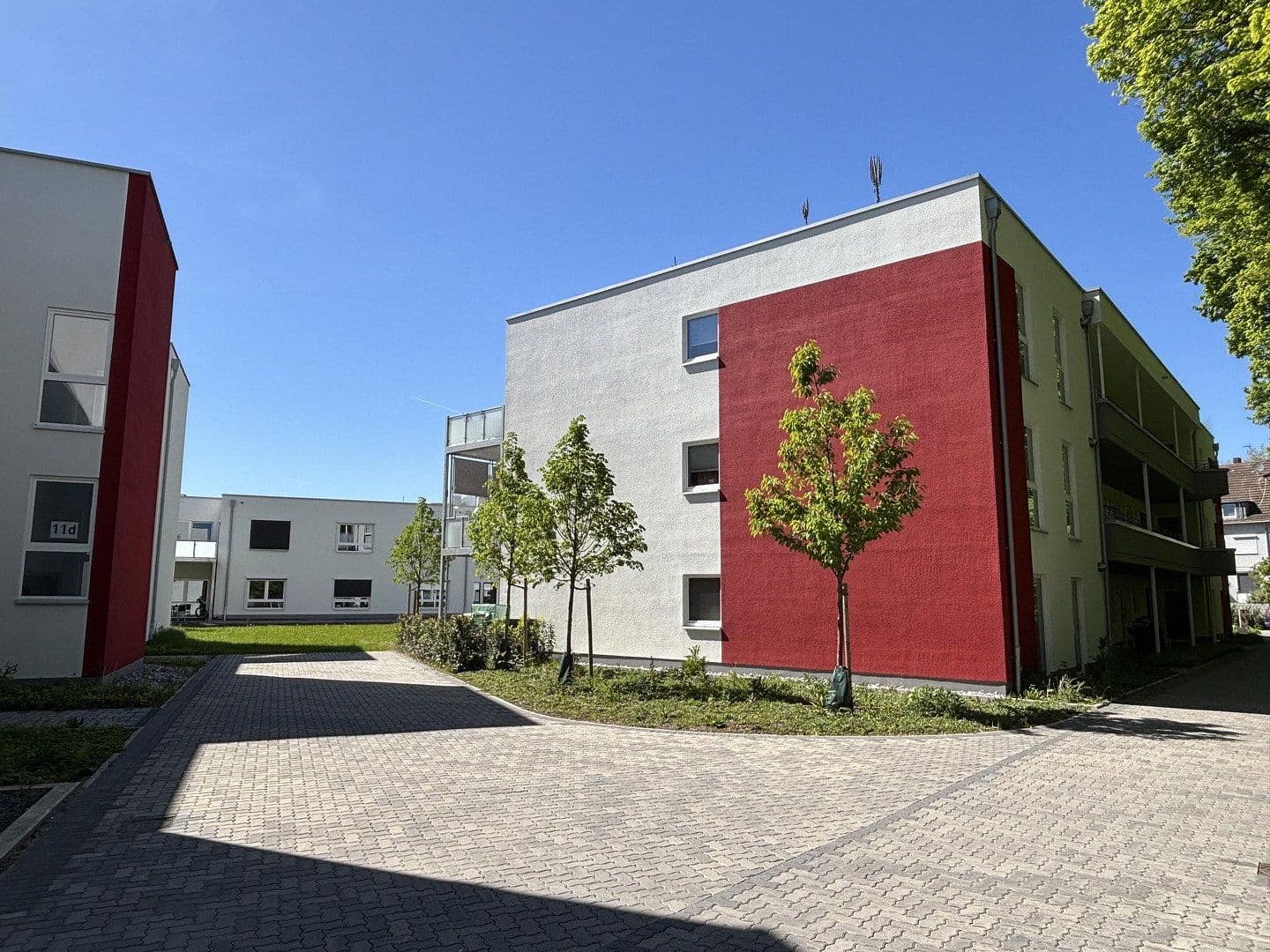 Pronájem bytu 3+1 99 m², Gabelsberger Str. 11c, Herne, Severní Porýní-Vestfálsko Pronájem bytu 3+1 99 m², Gabelsberger Str. 11c, Herne, Severní Porýní-Vestfálsko