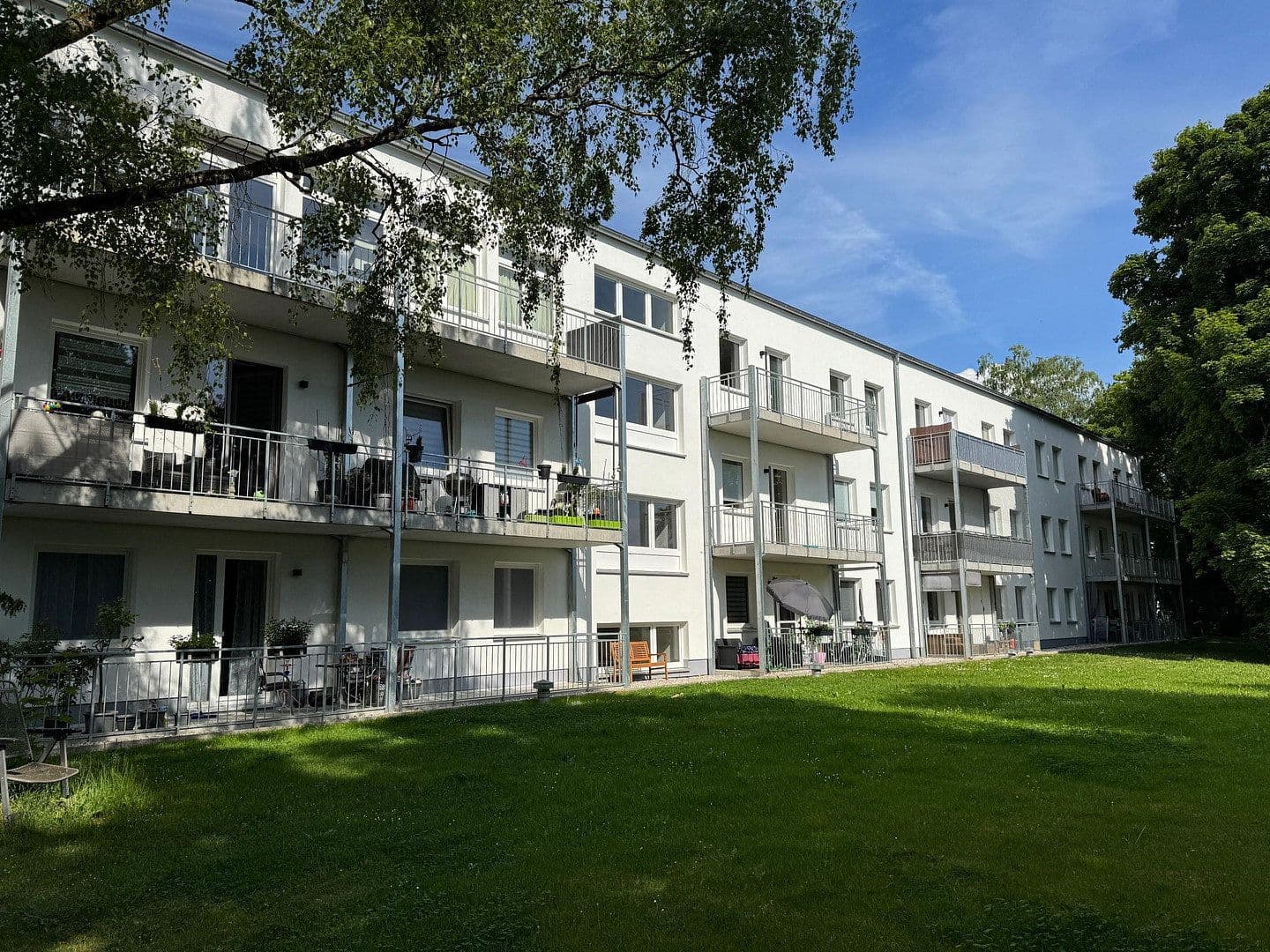 Pronájem bytu 3+1 75 m², Mildred-Scheel-Straße 9a, Amberg, Bavorsko Pronájem bytu 3+1 75 m², Mildred-Scheel-Straße 9a, Amberg, Bavorsko