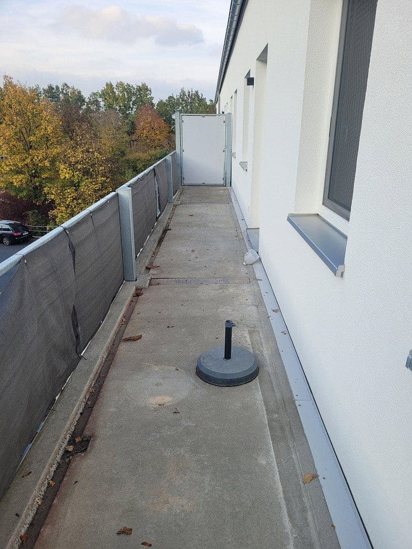 Pronájem bytu 3+1 75 m², Mildred-Scheel-Straße 9a, Amberg, Bavorsko Pronájem bytu 3+1 75 m², Mildred-Scheel-Straße 9a, Amberg, Bavorsko