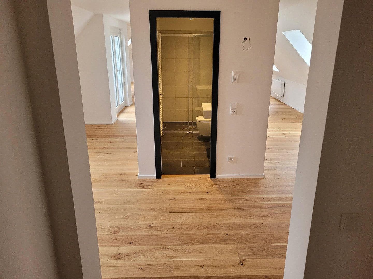 Pronájem bytu 2+1 68 m², Mildred-Scheel-Straße 2a, Amberg, Bavorsko Pronájem bytu 2+1 68 m², Mildred-Scheel-Straße 2a, Amberg, Bavorsko