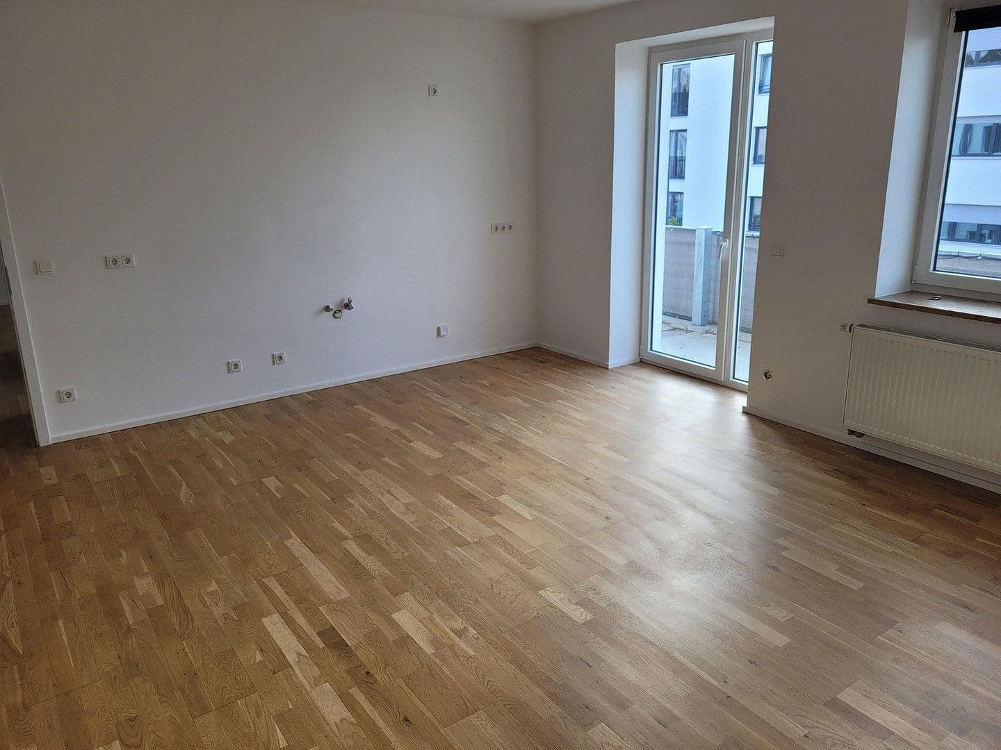 Pronájem bytu 3+1 75 m², Mildred-Scheel-Straße 9a, Amberg, Bavorsko Pronájem bytu 3+1 75 m², Mildred-Scheel-Straße 9a, Amberg, Bavorsko