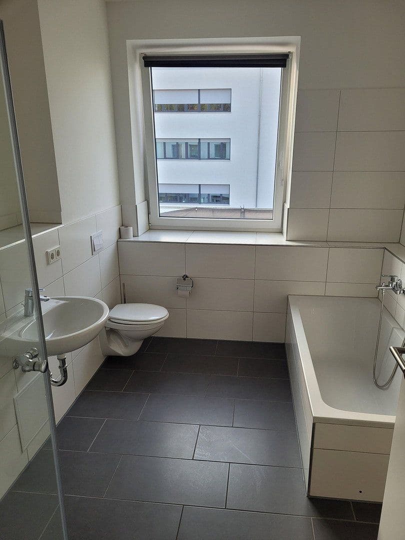 Pronájem bytu 3+1 75 m², Mildred-Scheel-Straße 9a, Amberg, Bavorsko Pronájem bytu 3+1 75 m², Mildred-Scheel-Straße 9a, Amberg, Bavorsko
