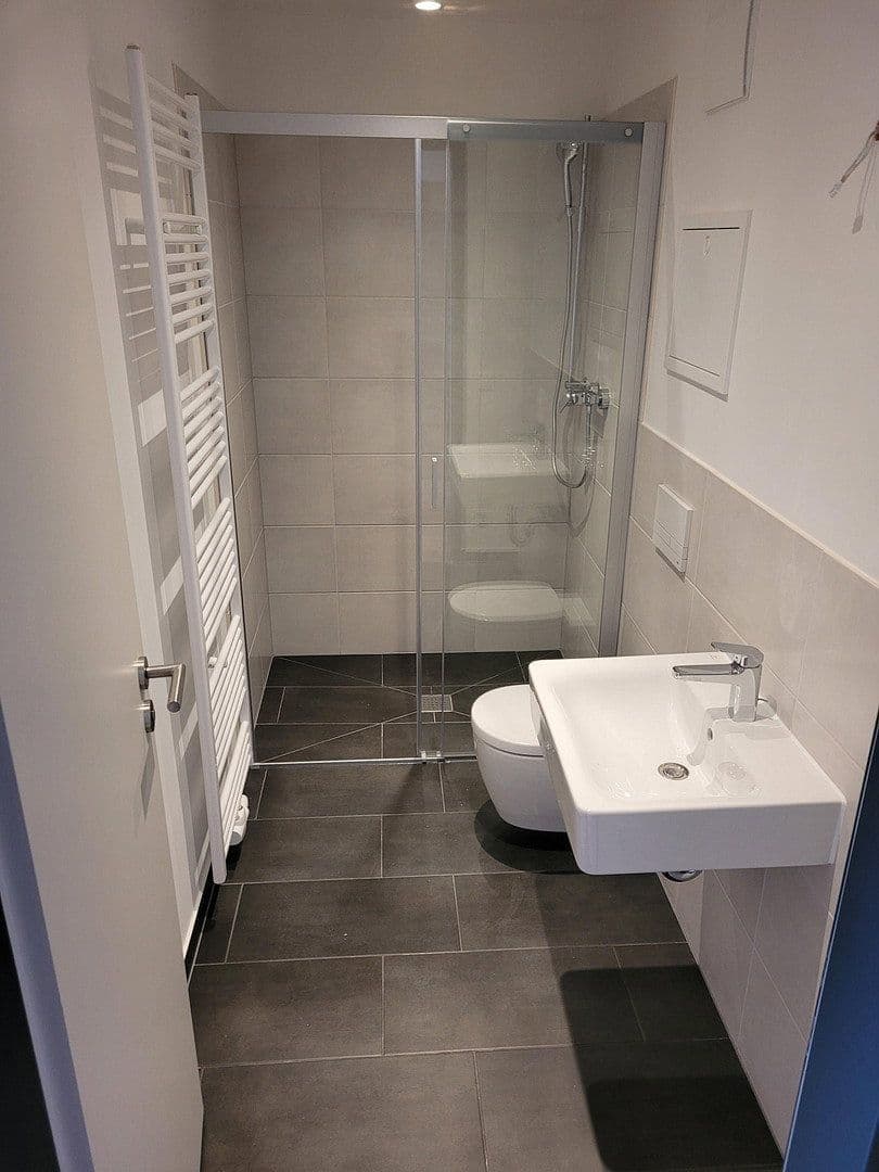 Pronájem bytu 2+1 68 m², Mildred-Scheel-Straße 2a, Amberg, Bavorsko Pronájem bytu 2+1 68 m², Mildred-Scheel-Straße 2a, Amberg, Bavorsko