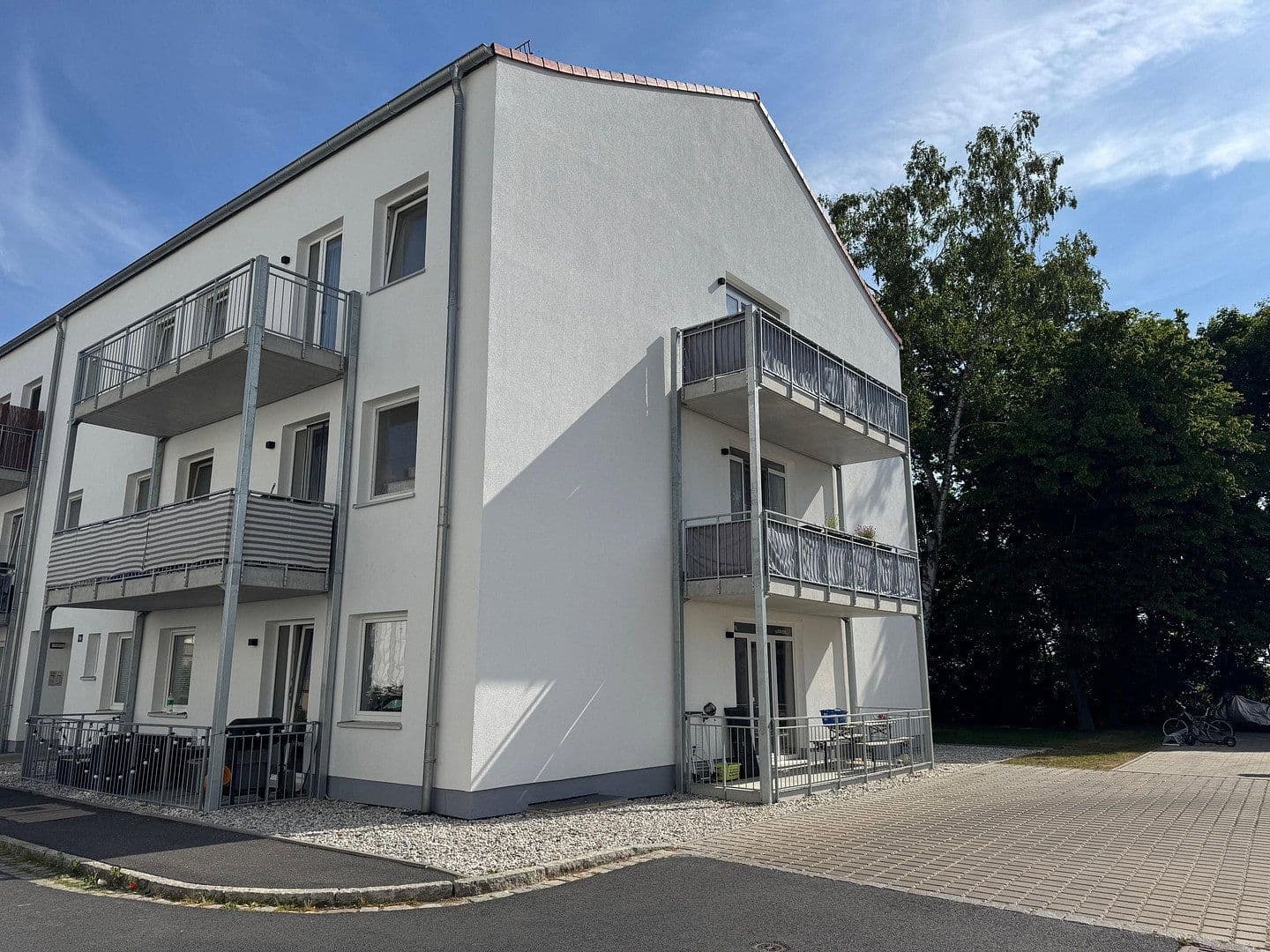 Pronájem bytu 3+1 75 m², Mildred-Scheel-Straße 9a, Amberg, Bavorsko Pronájem bytu 3+1 75 m², Mildred-Scheel-Straße 9a, Amberg, Bavorsko