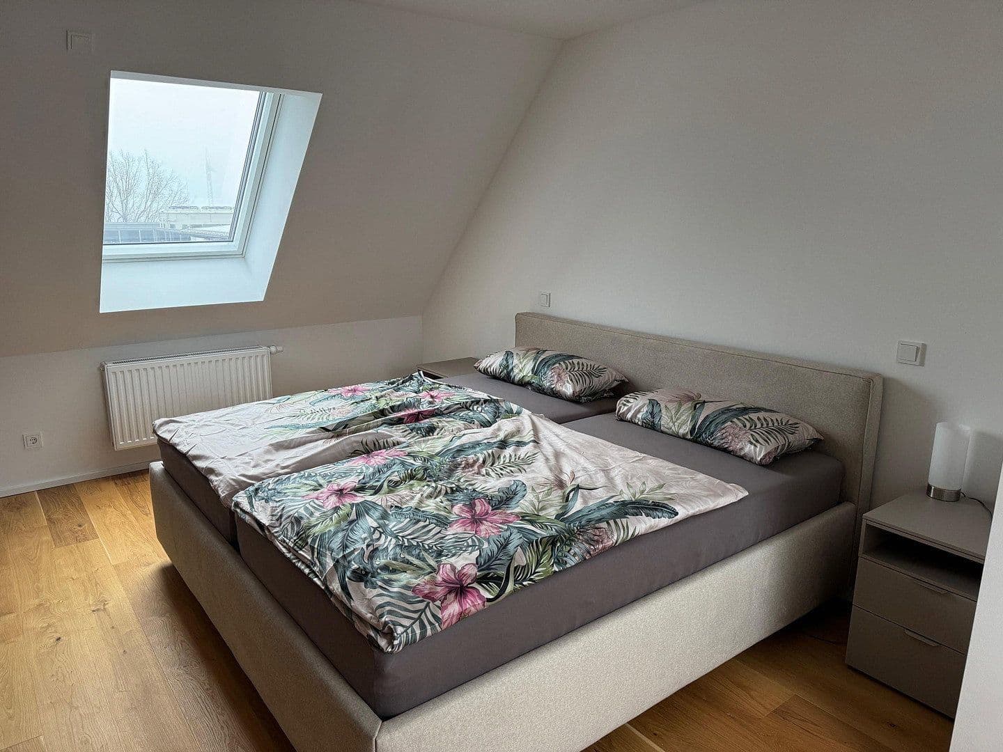 Pronájem bytu 2+1 68 m², Mildred-Scheel-Straße 2a, Amberg, Bavorsko Pronájem bytu 2+1 68 m², Mildred-Scheel-Straße 2a, Amberg, Bavorsko