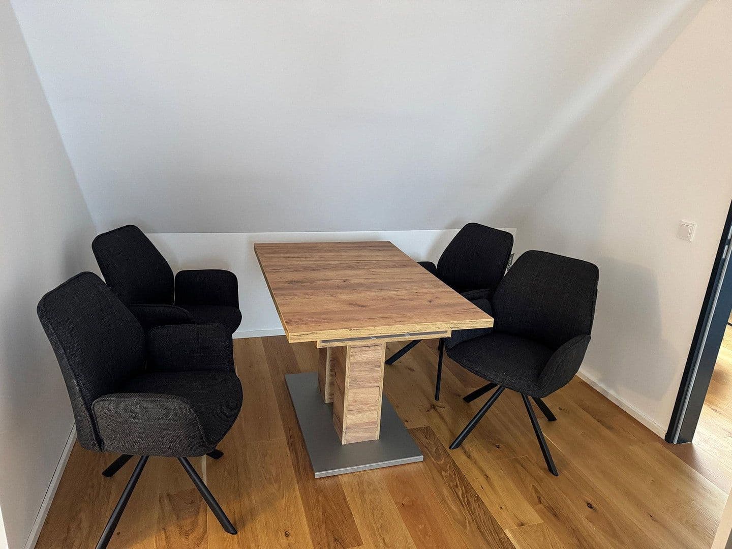 Pronájem bytu 2+1 68 m², Mildred-Scheel-Straße 2a, Amberg, Bavorsko Pronájem bytu 2+1 68 m², Mildred-Scheel-Straße 2a, Amberg, Bavorsko