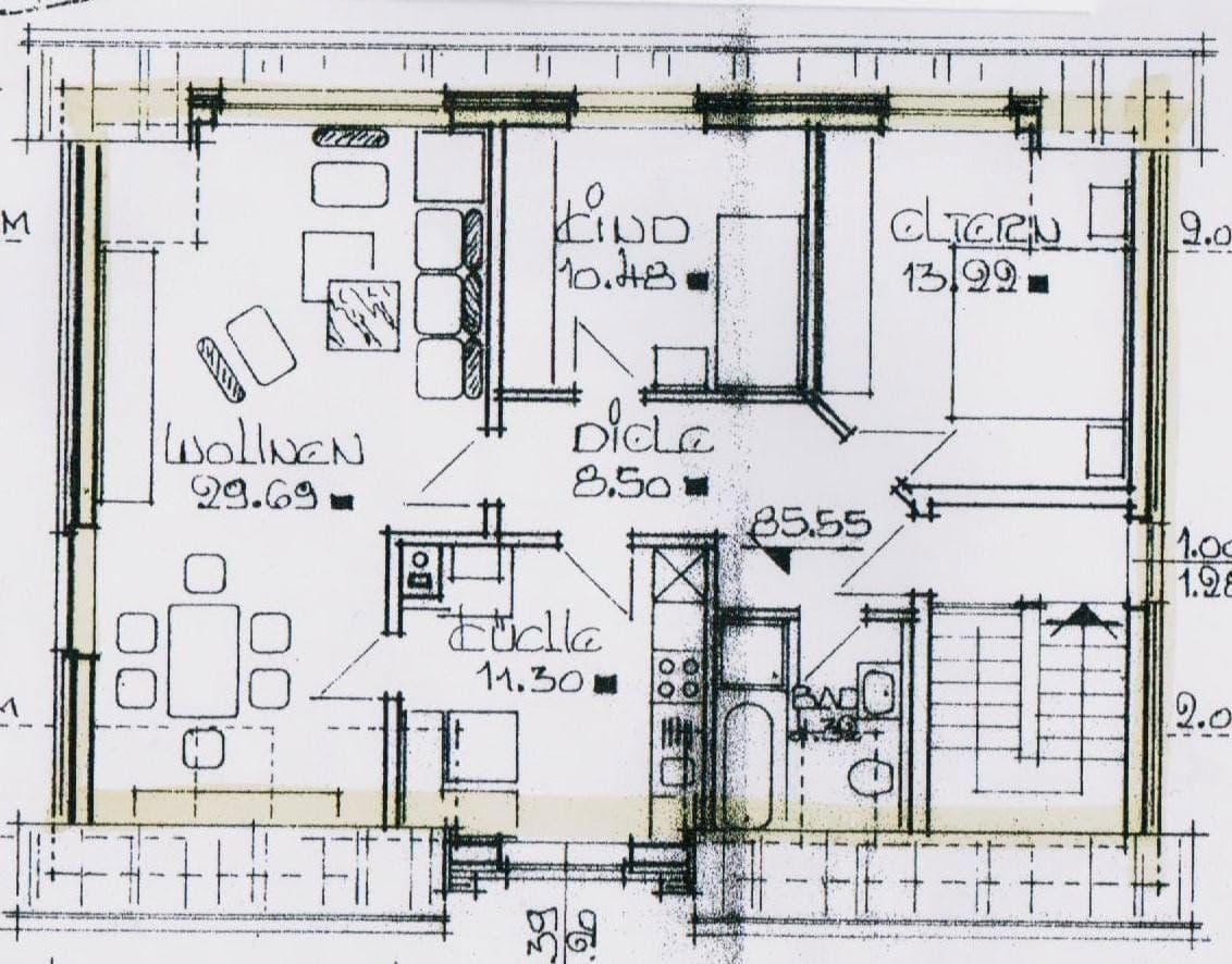 Pronájem bytu 3+1 78 m², Jülicher Str. 8, Jüchen, Severní Porýní-Vestfálsko Pronájem bytu 3+1 78 m², Jülicher Str. 8, Jüchen, Severní Porýní-Vestfálsko