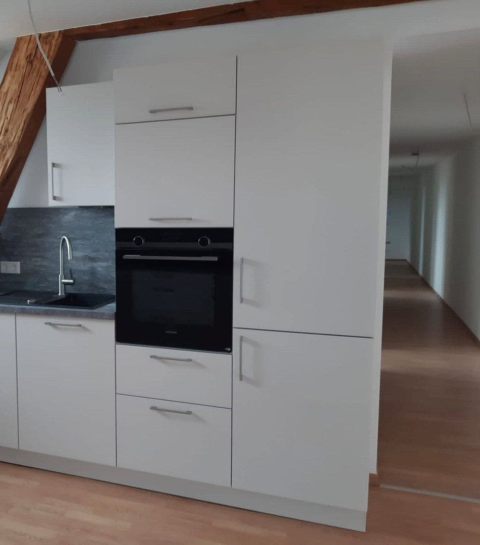 Pronájem bytu 3+1 97 m², Bamberger Straße 50a, Neustadt an der Aisch, Bavorsko Pronájem bytu 3+1 97 m², Bamberger Straße 50a, Neustadt an der Aisch, Bavorsko