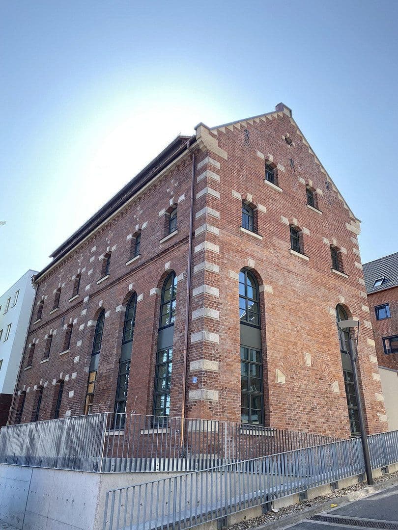Pronájem bytu 3+1 97 m², Bamberger Straße 50a, Neustadt an der Aisch, Bavorsko Pronájem bytu 3+1 97 m², Bamberger Straße 50a, Neustadt an der Aisch, Bavorsko